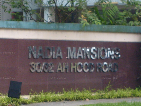 Nadia Mansions (D12), Apartment #1167742
